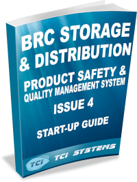 BRC Storage & Distribution Issue 4 Start Up Guide